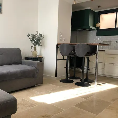 La Figuiere Apartman